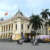 Culture preserved in classic French-Vietnamese architecture