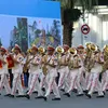 20th World Police Band Concert underway in Ho Chi Minh City