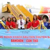 Can Tho - Bangkok air route to be launched