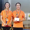 Vietnamese shuttlers win gold at Eurasia Bulgaria Int’l 2015