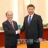 China, Vietnam discuss enhanced co-operation