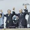 Nations Approve Landmark Climate Accord in Paris