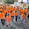 Vietnamese Agent Orange victims day marked