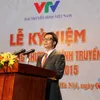 VTV celebrates first broadcast