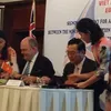 New Zealand Minister of Tertiary Education and Minister of Economic Development returns to Viet Nam