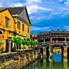 Japanese cultural hallmark in Hoi An