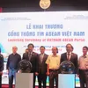 ASEAN Vietnam portal launched