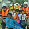 Vietnam - US co-operate on emergency response drill