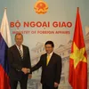 Vietnam, Russia to realize potential for high-tech cooperation