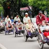 Cyclo - Unique element of Vietnamese culture