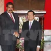 Vietnam, Venezuela enhance cooperation