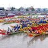 Soc Trang prepares for Boat Race Festival