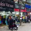 Vietnamese Brand Week ends in Hanoi