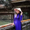 Hue’s traditional ao dai – a specialty of Hue tourism