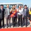 Tan Son Nhat International Airport welcomes 25 millionth passenger