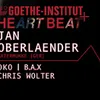 Electronic Music Concert with Jan Oberleander, Oko, Chris Wolter and B.A.X