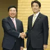 Deputy Prime Minister Minh visits Japan