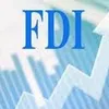 Increasing FDI shows trust of investors