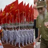 61st anniversary of Dien Bien Phu victory celebrated