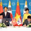 Republic of Korea ratifies FTA with Vietnam