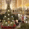 Vietnamese in Germany prepare for Christmas