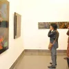 Vietnam and South Korea hold lacquer exhibition