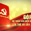 Overseas Vietnamese worldwide comment on draft documents at National Party Congress