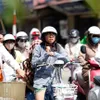 Hanoi faces heat wave