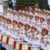 Contributions of the VN Military Ceremonial Unit