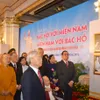 Exhibition on Ho Chi Minh held in Hue