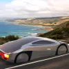 The world's first solar-powered sports car could drive forever