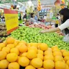 Hanoi CPI slightly down in September