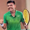 Ly Hoang Nam ranked 14th in world junior tennis rankings