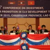 10th CLV Development Triangle Area Joint Coordination Committee Meeting concludes