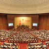 10th session of 13th National Assembly ends