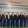 S Korean companies aid VN development