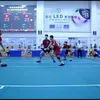 Vietnam attends world shuttlecock championship in Italy