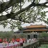 Free entrance at Hue Imperial Palace on National Day