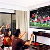 Homes get digital television upgrade