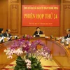 Judicial reform committee plans for the next period