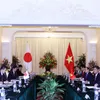 7th Meeting of Vietnam - Japan Co-operation Committee