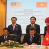 Promoting cooperation between Vietnam and Malaysia airlines