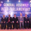 36th AIPA General Assembly opens in Kuala Lumpur