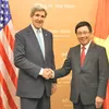 Vietnam - US head for enhanced co-operation