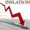 Inflation forecast below 2%