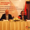 Vietnam-New Zealand enhance education links