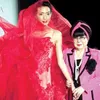 Japanese bridal collection comes to Vietnam