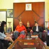 Italian, Vietnamese communist parties share experience