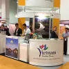 Vietnam attends 2015 Asia Tourism Fair