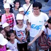 Vietnam-US Friendship Association club teaches free English to poor children